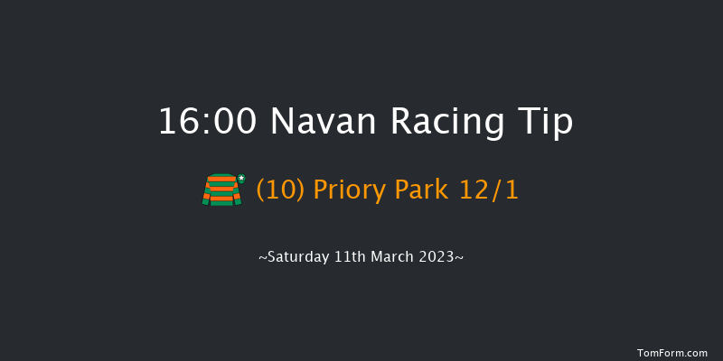 Navan 16:00 Handicap Chase 24f Sat 4th Mar 2023