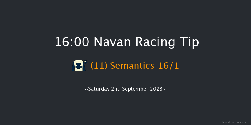 Navan 16:00 Maiden 8f Thu 31st Aug 2023