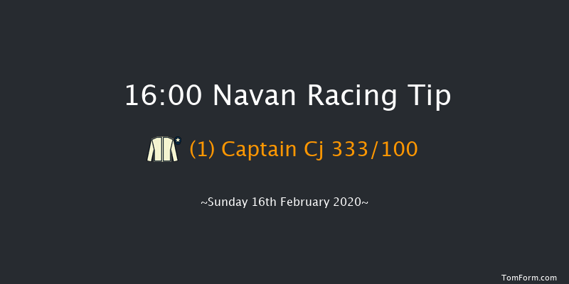 Ten Up Novice Chase (Grade 2) Navan 16:00 Maiden Chase 24f Sat 18th Jan 2020
