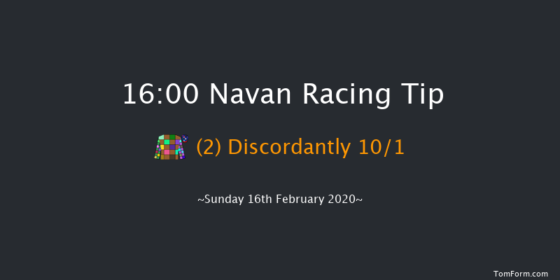Ten Up Novice Chase (Grade 2) Navan 16:00 Maiden Chase 24f Sat 18th Jan 2020