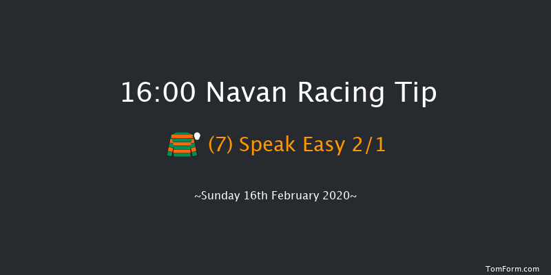 Ten Up Novice Chase (Grade 2) Navan 16:00 Maiden Chase 24f Sat 18th Jan 2020