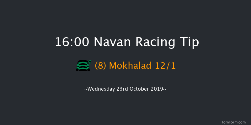 Navan 16:00 Handicap 6f Wed 9th Oct 2019