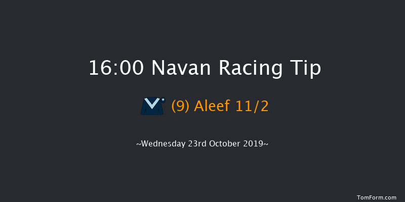Navan 16:00 Handicap 6f Wed 9th Oct 2019