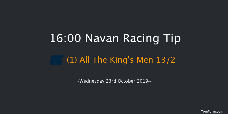 Navan 16:00 Handicap 6f Wed 9th Oct 2019