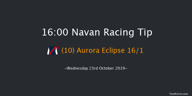 Navan 16:00 Handicap 6f Wed 9th Oct 2019