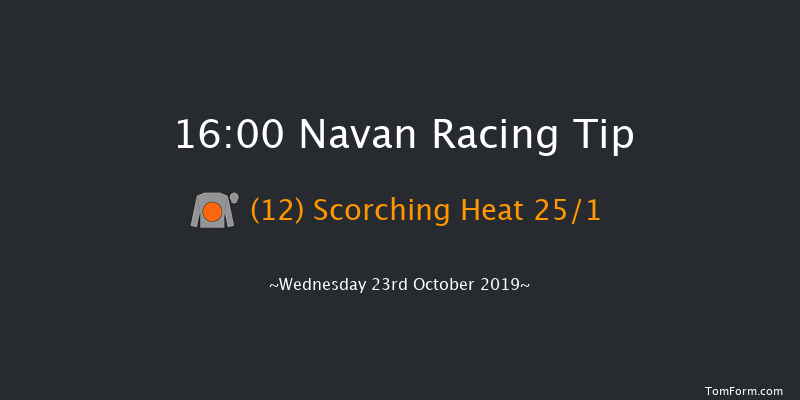 Navan 16:00 Handicap 6f Wed 9th Oct 2019
