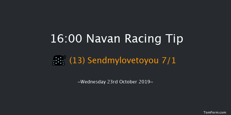 Navan 16:00 Handicap 6f Wed 9th Oct 2019