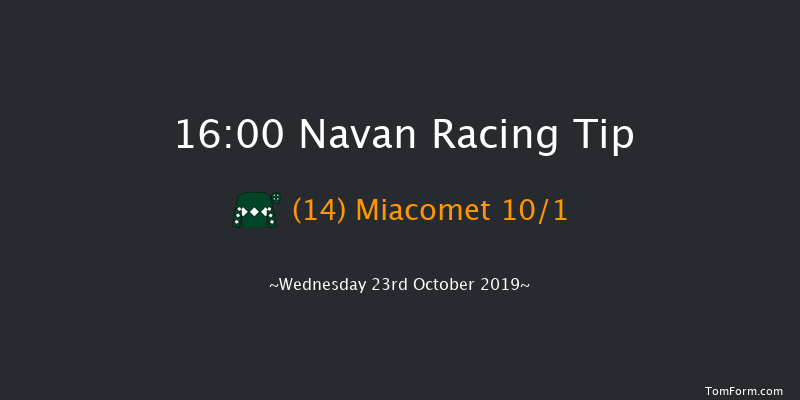 Navan 16:00 Handicap 6f Wed 9th Oct 2019