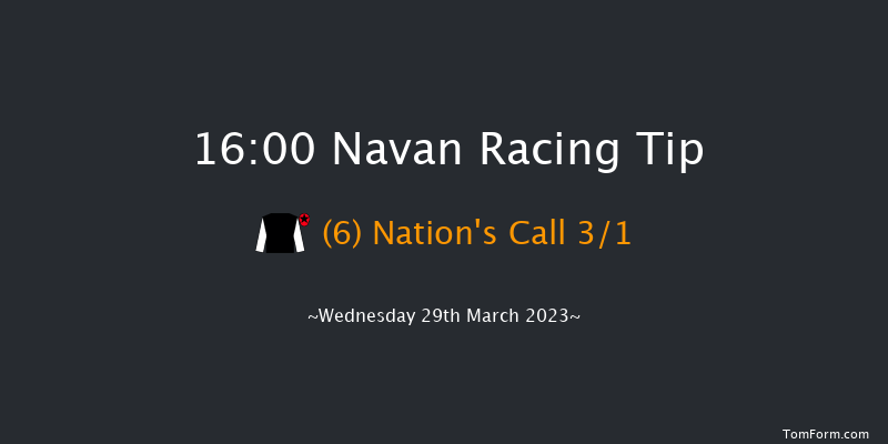 Navan 16:00 Maiden 10f Mon 20th Mar 2023