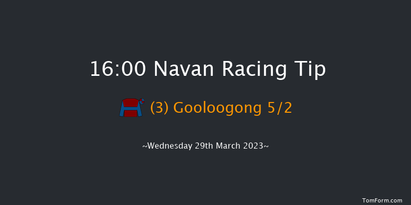 Navan 16:00 Maiden 10f Mon 20th Mar 2023