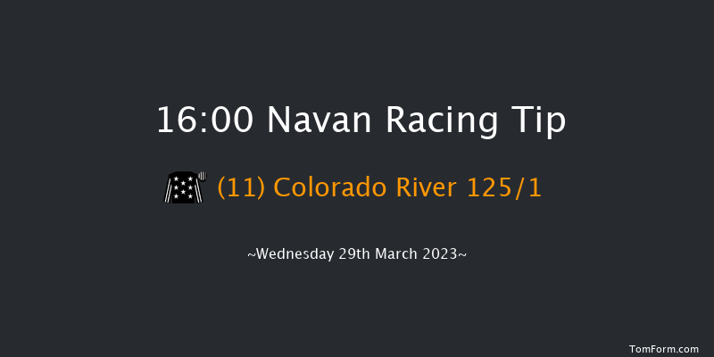Navan 16:00 Maiden 10f Mon 20th Mar 2023