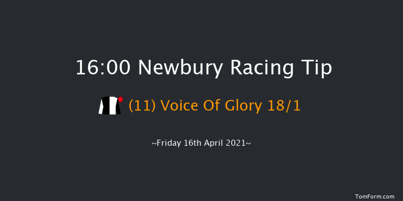 Highclere Thoroughbred Racing Maiden Fillies' Stakes (Plus 10/GBB Race) (Div 1) Newbury 16:00 Maiden (Class 4) 10f Sat 27th Mar 2021