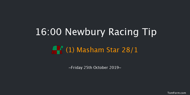 Newbury 16:00 Handicap (Class 4) 7f Sat 21st Sep 2019