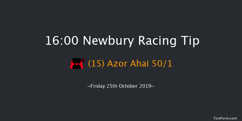 Newbury 16:00 Handicap (Class 4) 7f Sat 21st Sep 2019