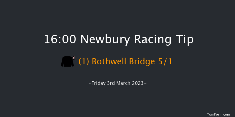 Newbury 16:00 Handicap Hurdle (Class 3) 24f Sun 19th Feb 2023