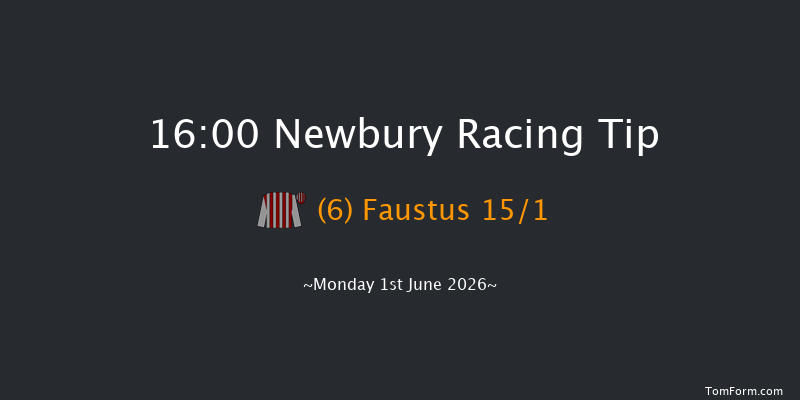 Newbury 16-00 (Class 5) 5f Sat 16th May 2026