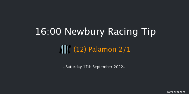 Newbury 16:00 Stakes (Class 4) 7f Fri 16th Sep 2022