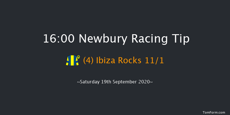 Heatherwold Stud EBF Novice Stakes (Str) (Div 2) Newbury 16:00 Stakes (Class 5) 7f Fri 18th Sep 2020