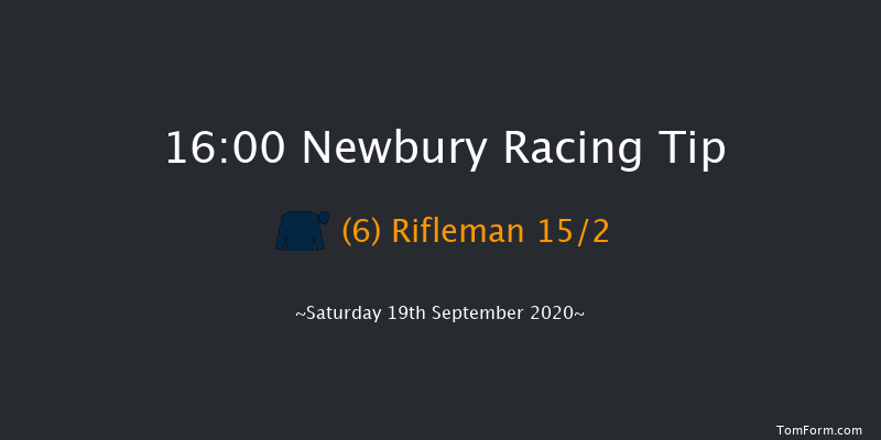 Heatherwold Stud EBF Novice Stakes (Str) (Div 2) Newbury 16:00 Stakes (Class 5) 7f Fri 18th Sep 2020