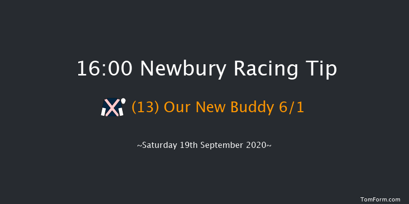 Heatherwold Stud EBF Novice Stakes (Str) (Div 2) Newbury 16:00 Stakes (Class 5) 7f Fri 18th Sep 2020