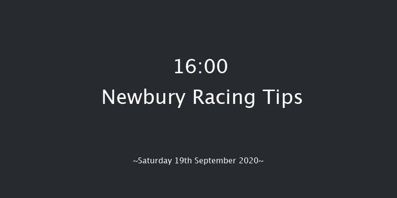 Heatherwold Stud EBF Novice Stakes (Str) (Div 2) Newbury 16:00 Stakes (Class 5) 7f Fri 18th Sep 2020