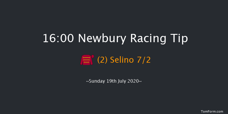 Marsh Cup Handicap Newbury 16:00 Handicap (Class 2) 16f Sat 18th Jul 2020