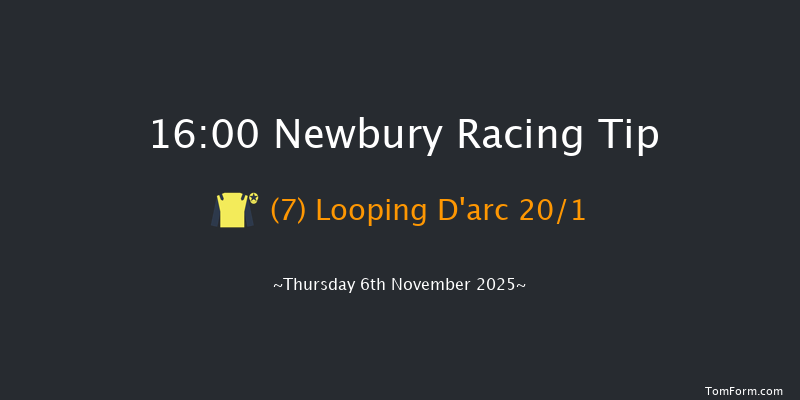 Newbury 16-00 (Class 4) 16f Sat 25th Oct 2025