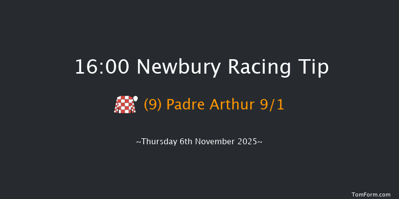 Newbury 16-00 (Class 4) 16f Sat 25th Oct 2025
