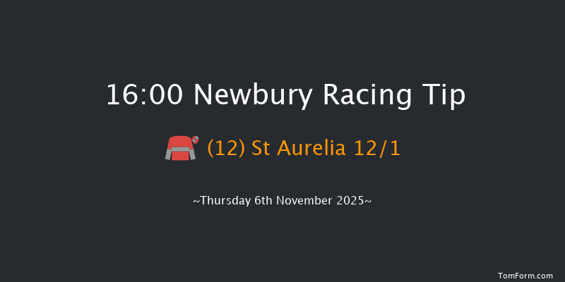 Newbury 16-00 (Class 4) 16f Sat 25th Oct 2025