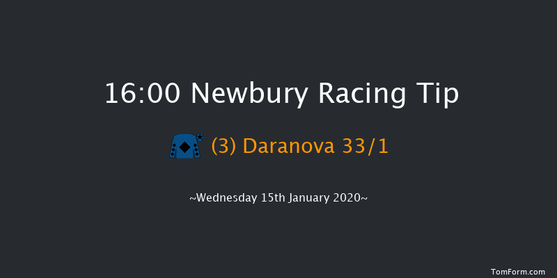 Newbury 16:00 NH Flat Race (Class 5) 16f Sat 28th Dec 2019