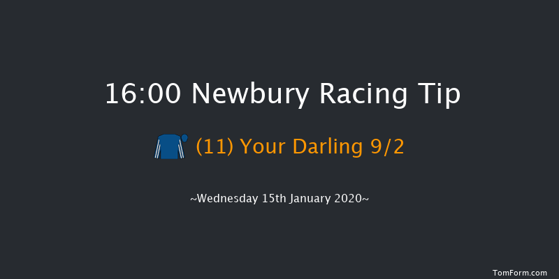 Newbury 16:00 NH Flat Race (Class 5) 16f Sat 28th Dec 2019