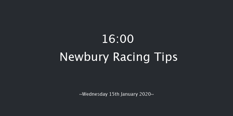 Newbury 16:00 NH Flat Race (Class 5) 16f Sat 28th Dec 2019