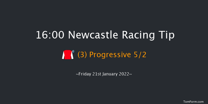 Newcastle 16:00 Handicap (Class 4) 12f Thu 20th Jan 2022