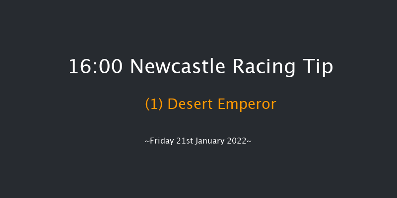 Newcastle 16:00 Handicap (Class 4) 12f Thu 20th Jan 2022