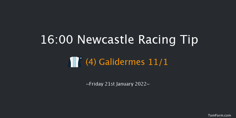 Newcastle 16:00 Handicap (Class 4) 12f Thu 20th Jan 2022