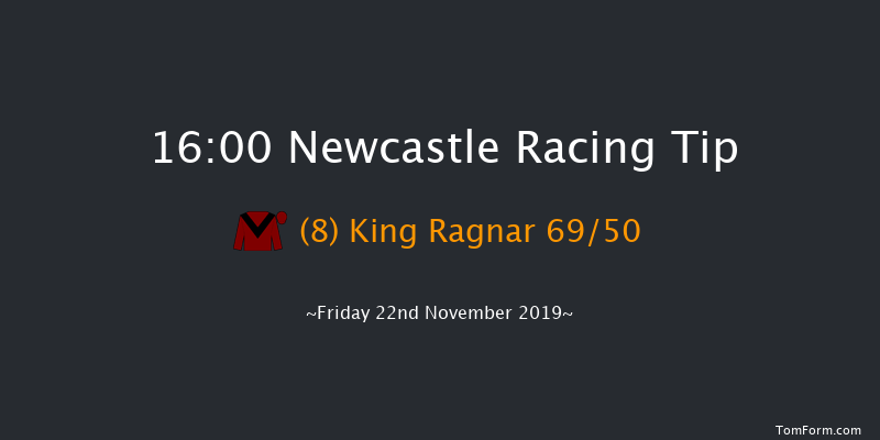 Newcastle 16:00 Stakes (Class 5) 6f Thu 21st Nov 2019