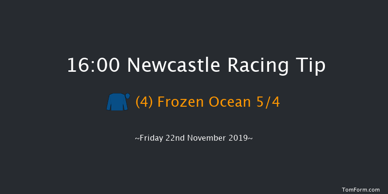 Newcastle 16:00 Stakes (Class 5) 6f Thu 21st Nov 2019