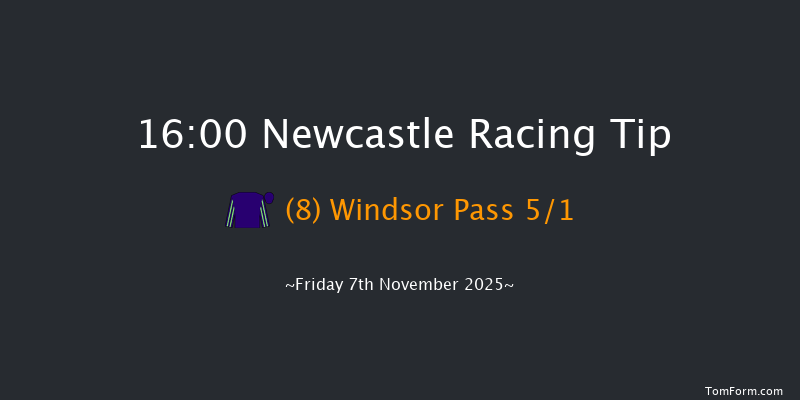 Newcastle 16-00 (Class 5) 7f Thu 6th Nov 2025