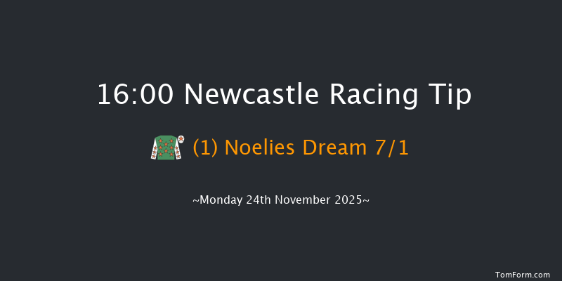 Newcastle 16-00 (Class 6) 5f Sat 22nd Nov 2025