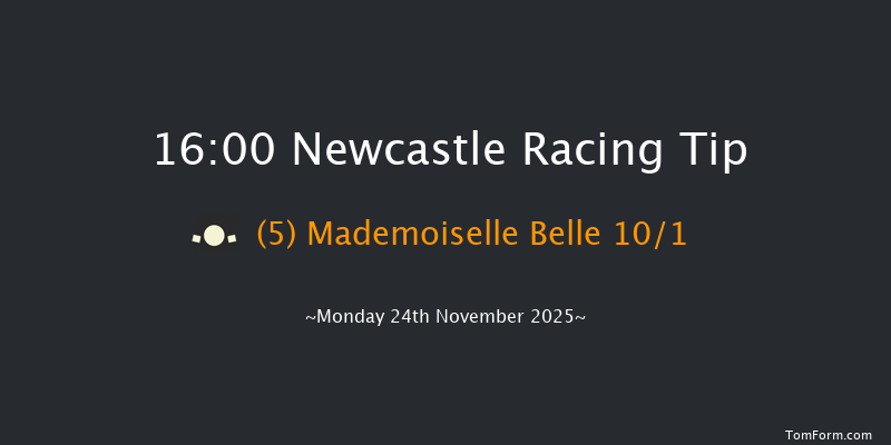 Newcastle 16-00 (Class 6) 5f Sat 22nd Nov 2025