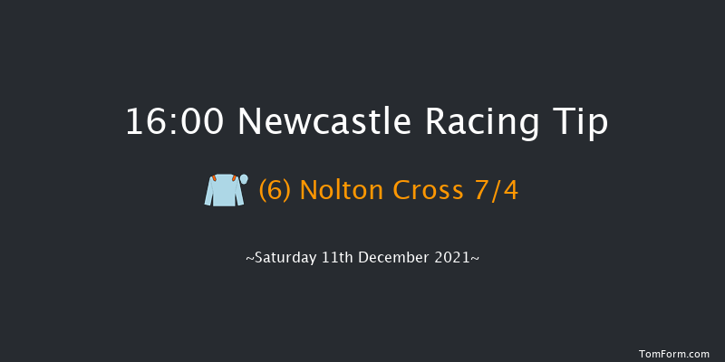 Newcastle 16:00 Stakes (Class 5) 8f Thu 9th Dec 2021