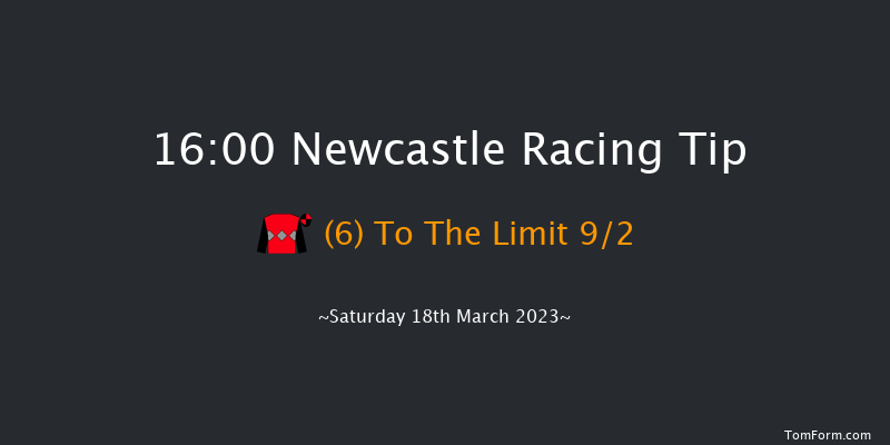 Newcastle 16:00 Handicap Chase (Class 5) 23f Fri 17th Mar 2023