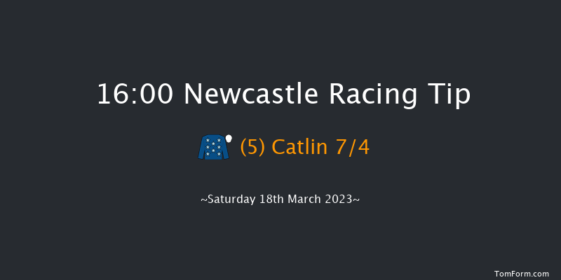 Newcastle 16:00 Handicap Chase (Class 5) 23f Fri 17th Mar 2023