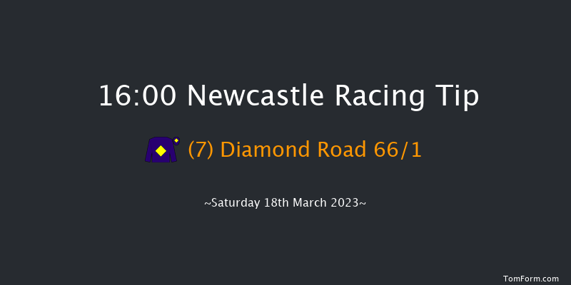 Newcastle 16:00 Handicap Chase (Class 5) 23f Fri 17th Mar 2023