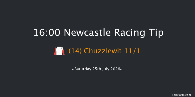 Newcastle 16-00 (Class 4) 8f Sat 27th Jun 2026
