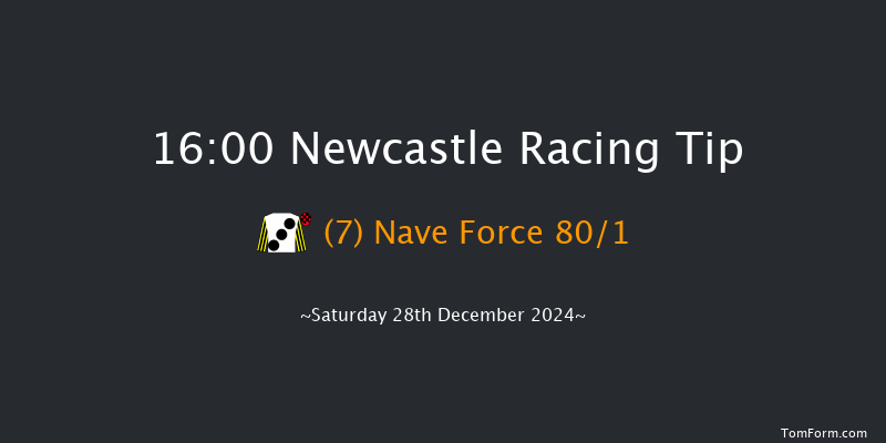 Newcastle  16:00 Stakes (Class 5) 6f Sat 21st Dec 2024