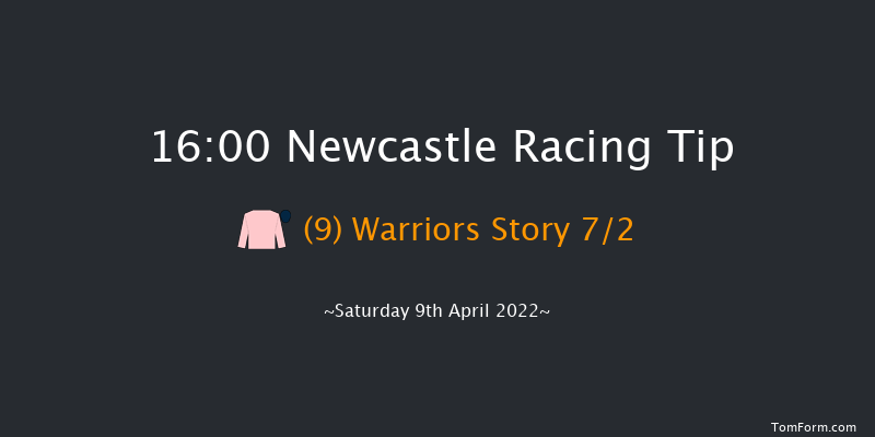 Newcastle 16:00 Handicap Hurdle (Class 5) 20f Mon 28th Mar 2022