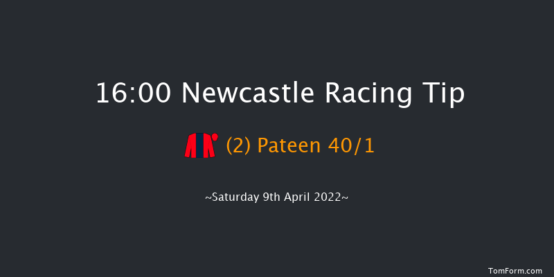 Newcastle 16:00 Handicap Hurdle (Class 5) 20f Mon 28th Mar 2022