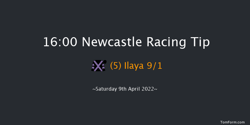 Newcastle 16:00 Handicap Hurdle (Class 5) 20f Mon 28th Mar 2022