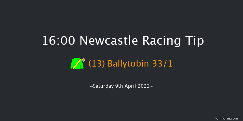 Newcastle 16:00 Handicap Hurdle (Class 5) 20f Mon 28th Mar 2022